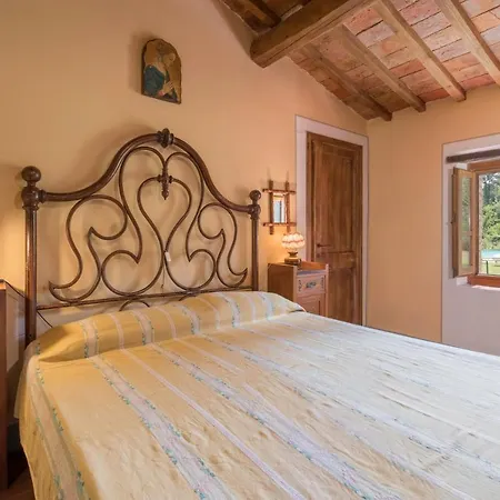 Fonte Nuova - Badia Agnano, Toscana Çiftlik konaklama Badia Agnano