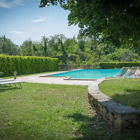 Fonte Nuova By Geco Vacation Farmház Badia Agnano