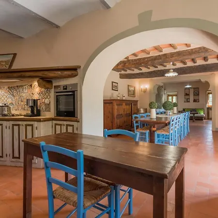 Fonte Nuova - Badia Agnano, Toscana Çiftlik konaklama Badia Agnano