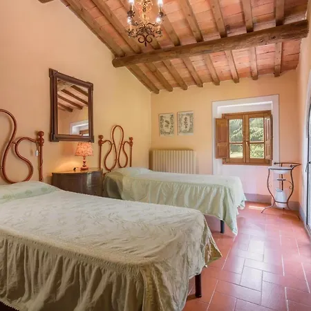 Çiftlik konaklama Fonte Nuova - Badia Agnano, Toscana *