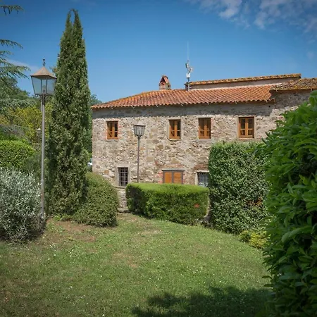 Fonte Nuova Farm stay *