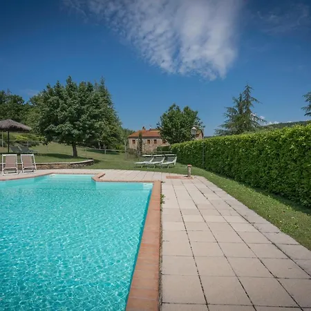 Farmház Fonte Nuova By Geco Vacation *