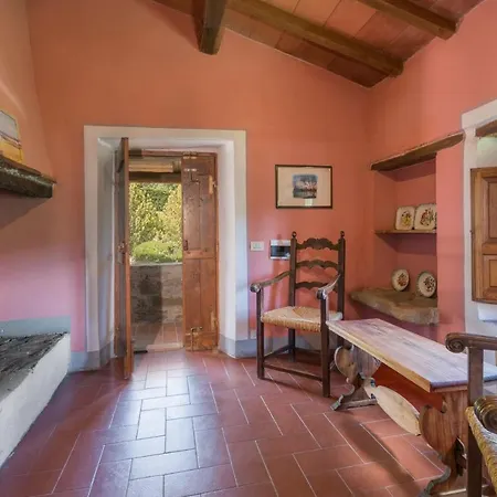 Fonte Nuova - Badia Agnano, Toscana * Badia Agnano