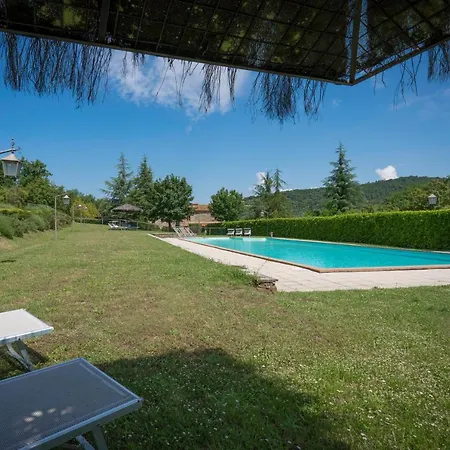 Fonte Nuova By Geco Vacation Farmház