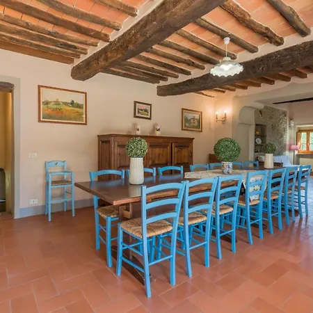 Fonte Nuova - Badia Agnano, Toscana *