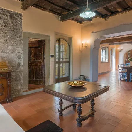 Fonte Nuova By Geco Vacation Badia Agnano