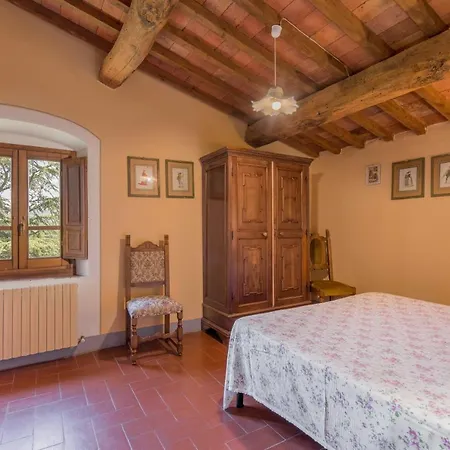 Fonte Nuova - Badia Agnano, Toscana ファームステイ Badia Agnano