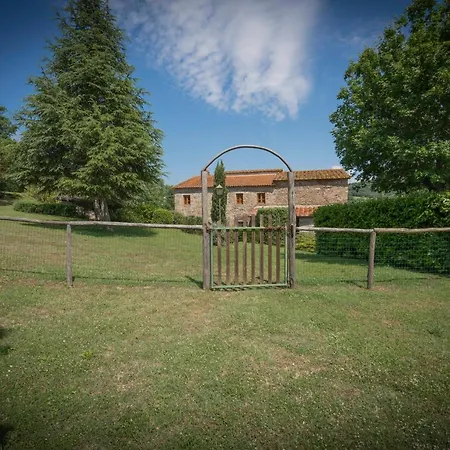 Fonte Nuova By Geco Vacation Farmház Badia Agnano