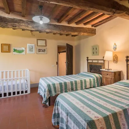 Farmház Fonte Nuova By Geco Vacation *