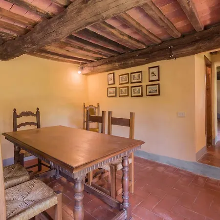 Fonte Nuova By Geco Vacation * Badia Agnano