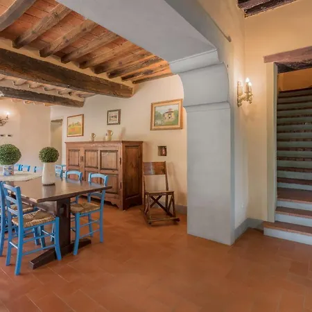 Fonte Nuova By Geco Vacation Badia Agnano