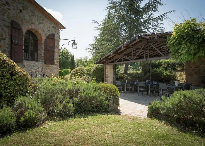 Fonte Nuova - Badia Agnano, Toscana Badia Agnano
