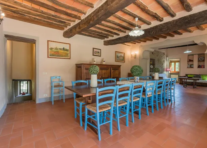 Fonte Nuova - Badia Agnano, Toscana *