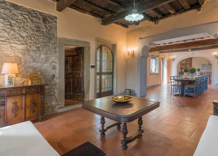 Fonte Nuova - Badia Agnano, Toscana Badia Agnano