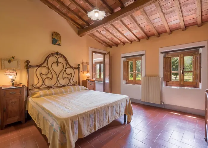 Fonte Nuova - Badia Agnano, Toscana