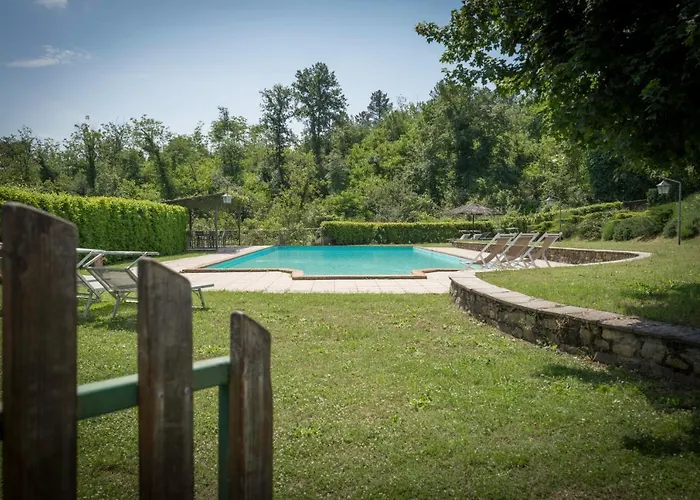 Fonte Nuova - Badia Agnano, Toscana