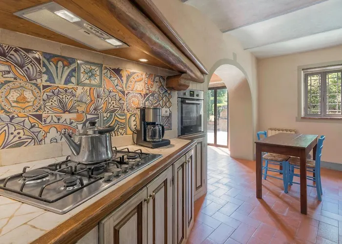 Fonte Nuova - Badia Agnano, Toscana *