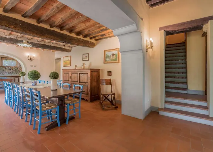 Fonte Nuova - Badia Agnano, Toscana Badia Agnano