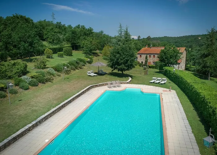 Fonte Nuova - Badia Agnano, Toscana