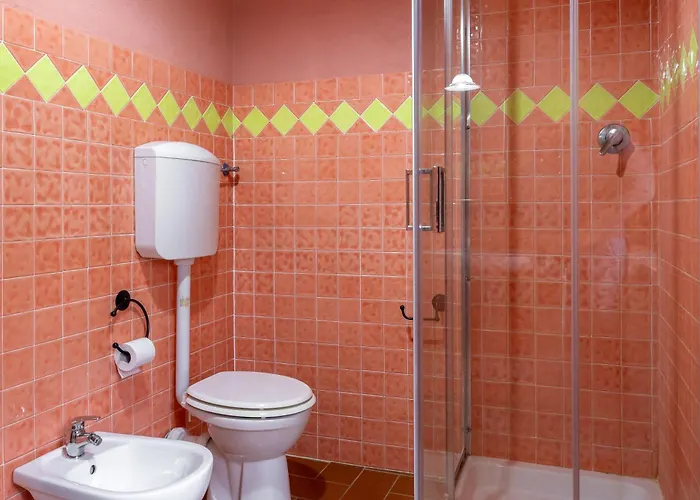 Fonte Nuova - Badia Agnano, Toscana Çiftlik konaklama Badia Agnano