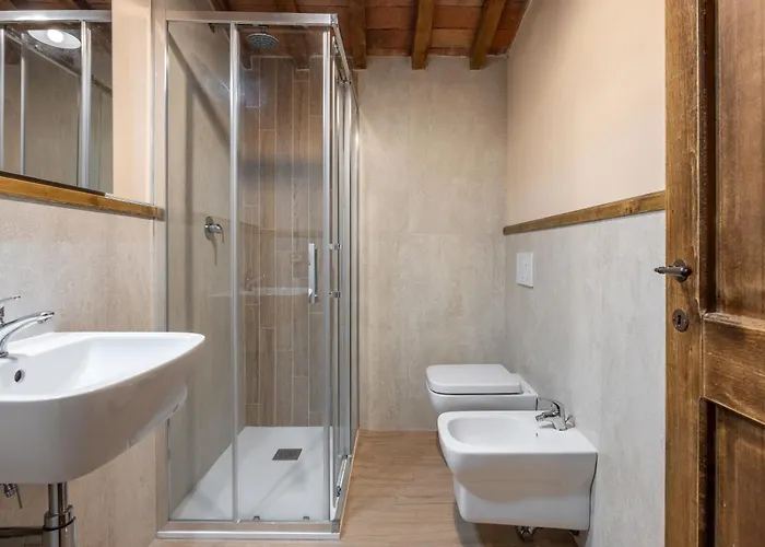 Çiftlik konaklama Fonte Nuova - Badia Agnano, Toscana Badia Agnano