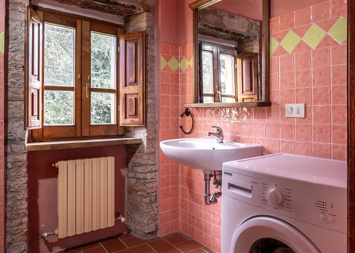 Fonte Nuova - Badia Agnano, Toscana